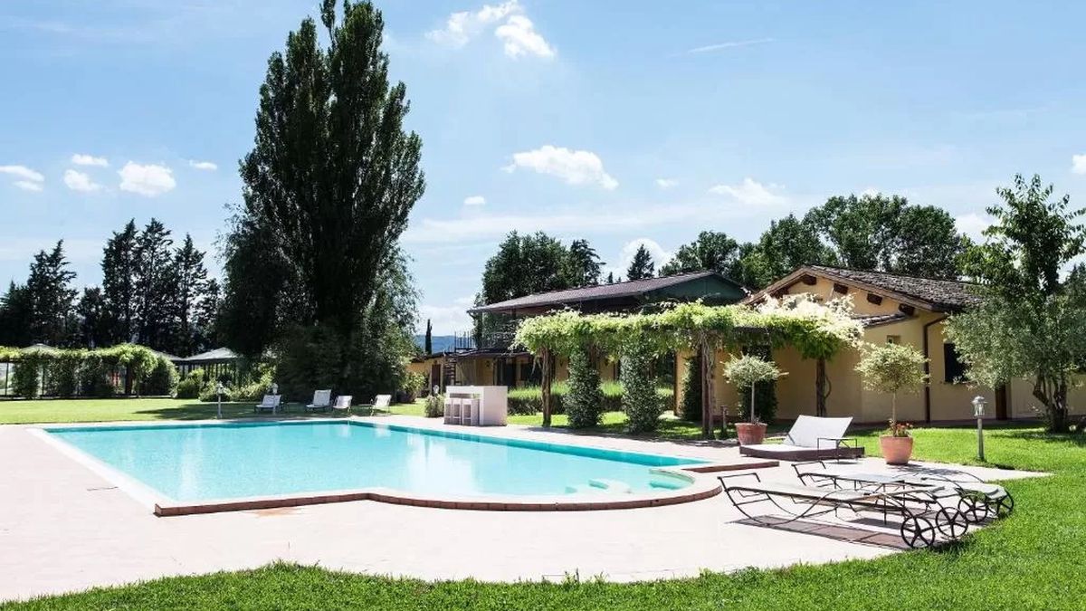   - Garden Resort & SPA Le dimore di San Crispino a Assisi
