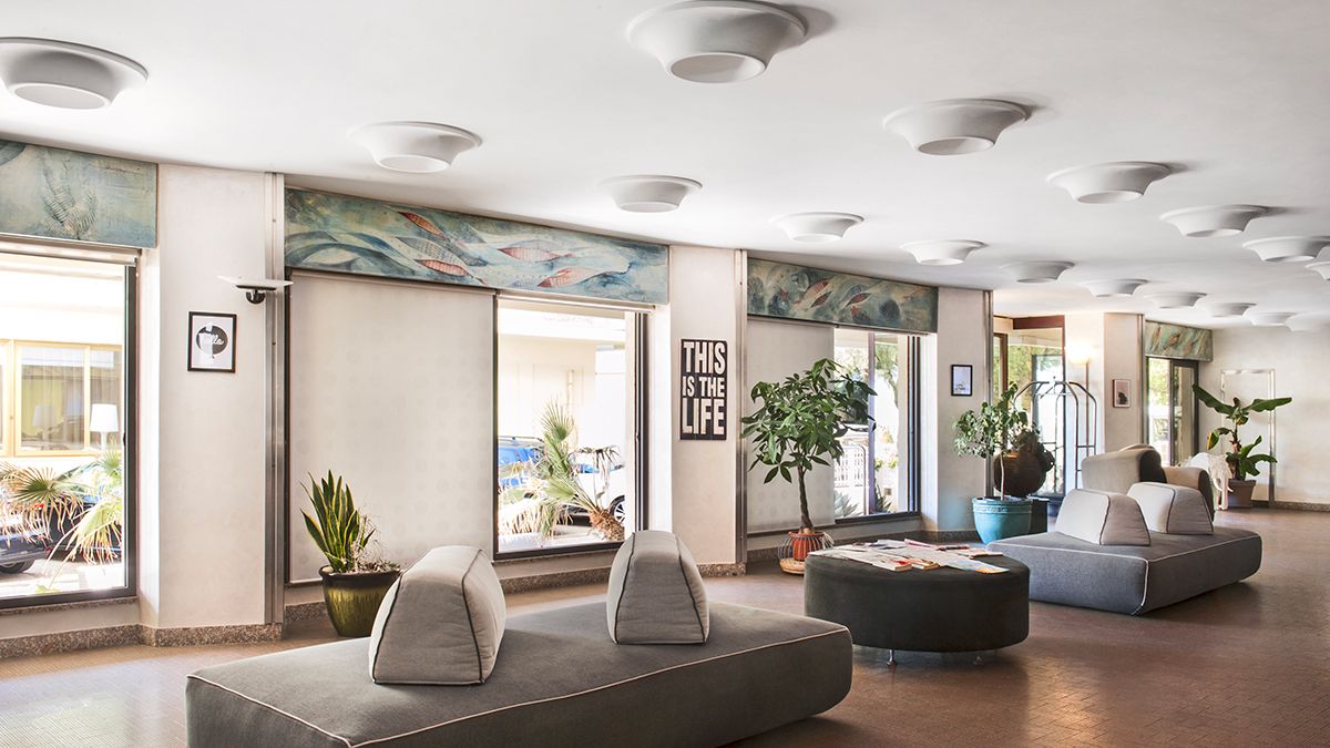  Hall - Color Ermitage Beach Family Hotel a Bellaria - Igea Marina