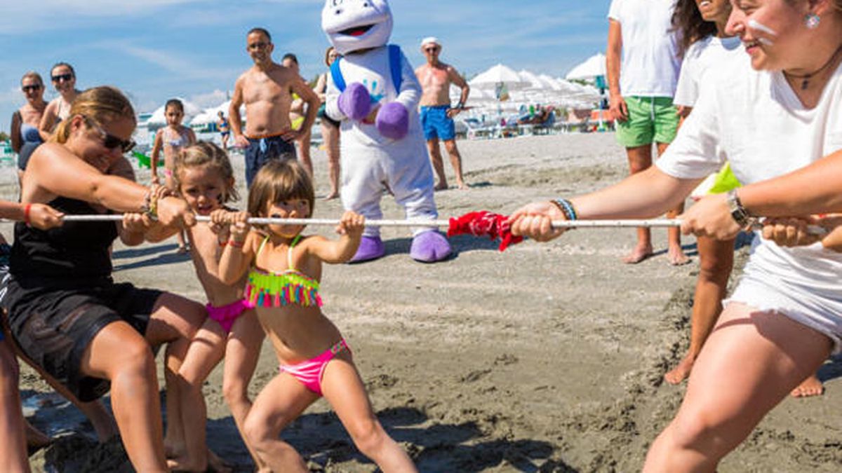   - Color Ermitage Beach Family Hotel a Bellaria - Igea Marina