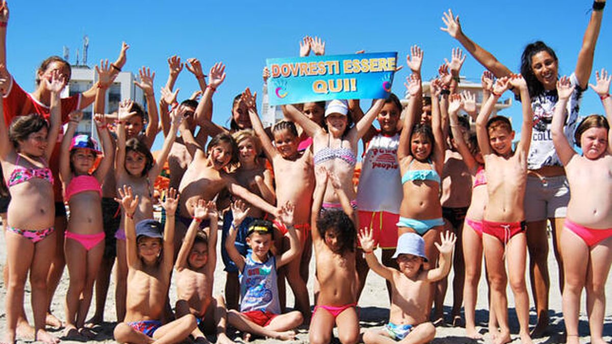   - Color Ermitage Beach Family Hotel a Bellaria - Igea Marina