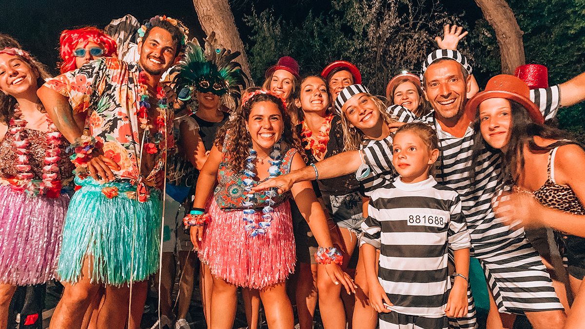  Animazione - Color Ermitage Beach Family Hotel a Bellaria - Igea Marina