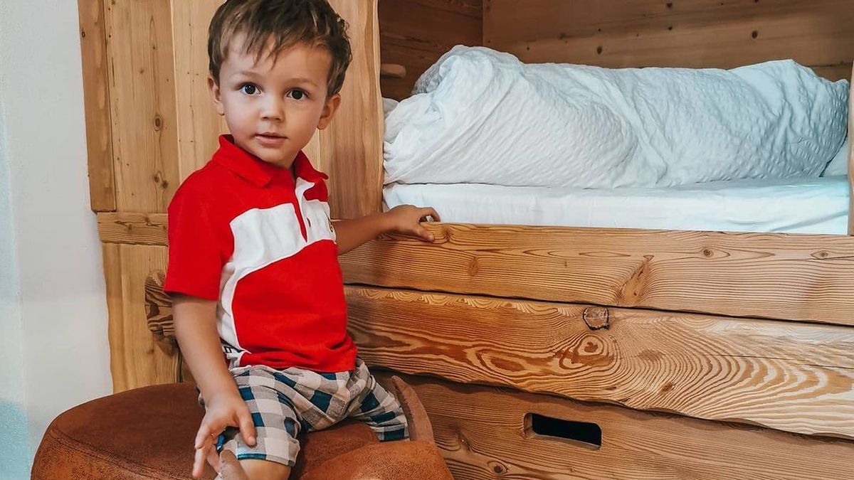  Camera il Castello - Hotel Arcangelo a Pellizzano