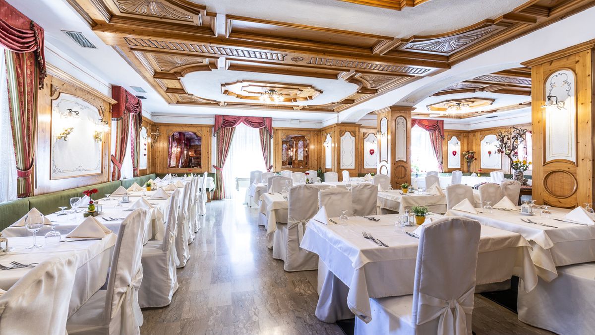  Ristorante - Hotel Arcangelo a Pellizzano