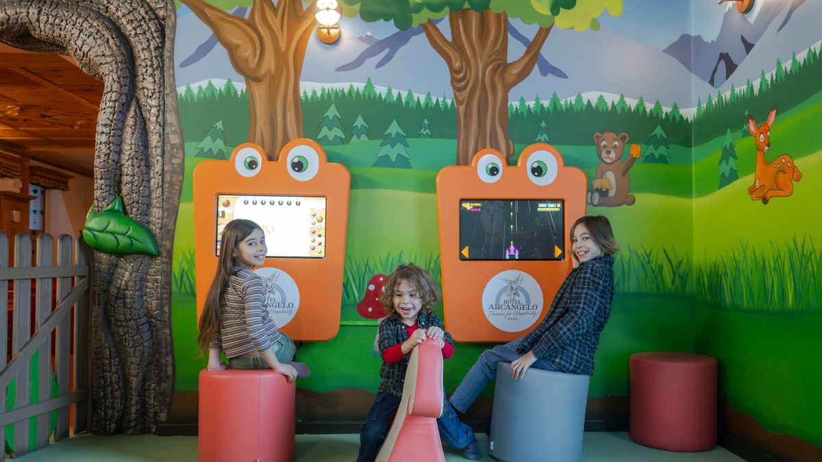  miniclub - Hotel Arcangelo a Pellizzano