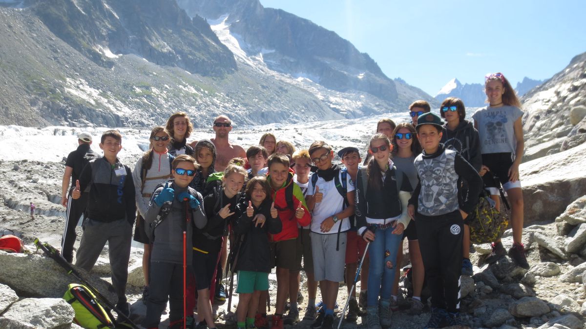   - Sport &English Camp Dolomiti Val di Fassa a Pozza di Fassa