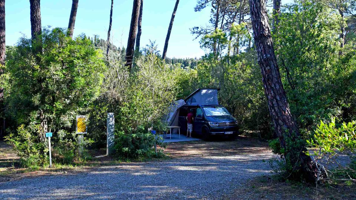  Piazzola  - PuntAla Camp & Resort a Castiglione della Pescaia