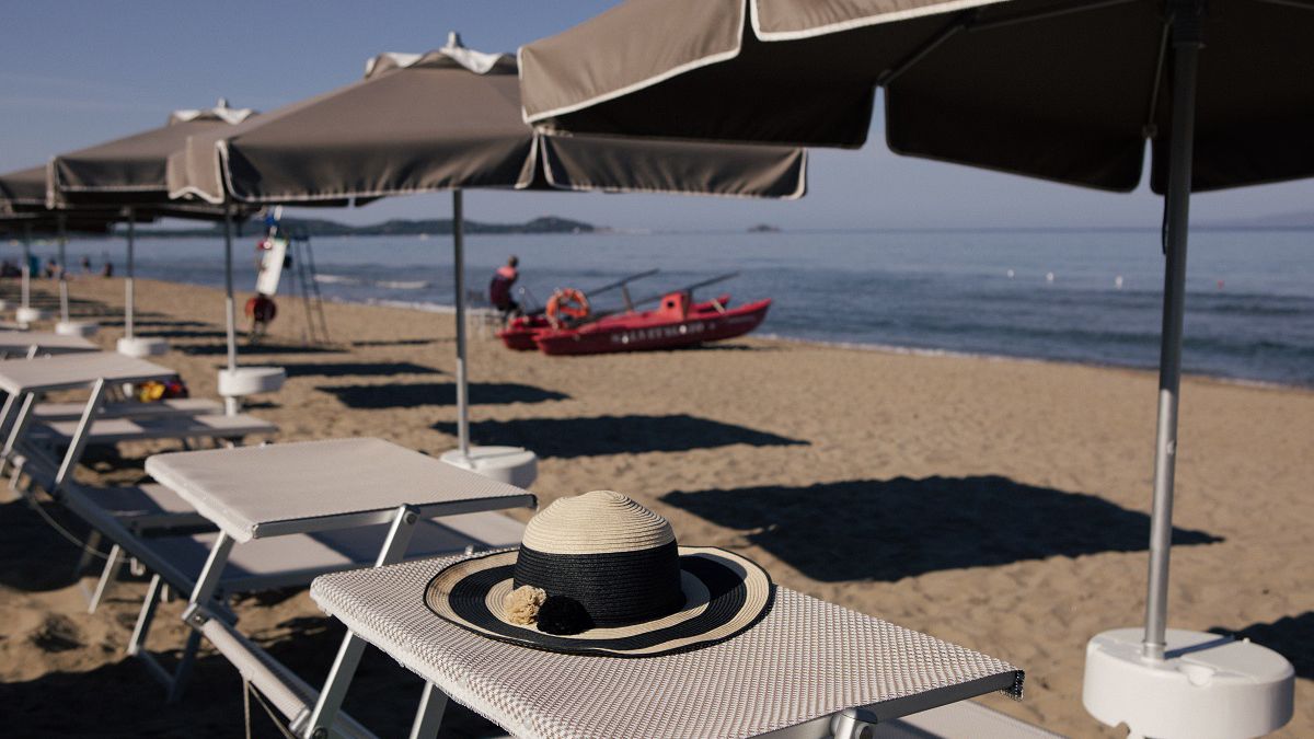  Spiaggia Privata - PuntAla Camp & Resort a Castiglione della Pescaia