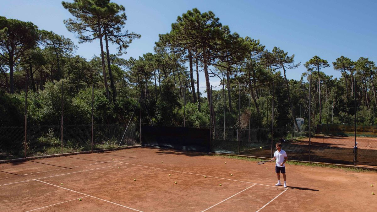  Tennis - PuntAla Camp & Resort a Castiglione della Pescaia