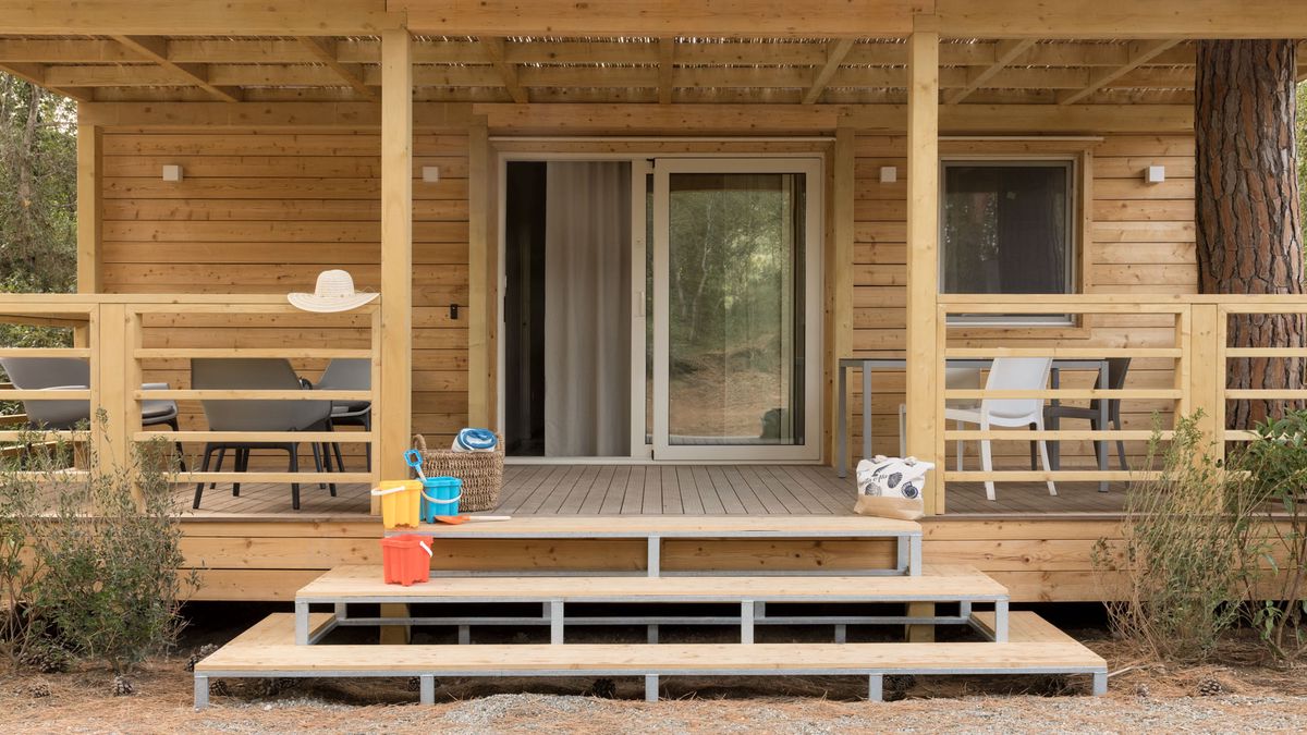  Home Deck - PuntAla Camp & Resort a Castiglione della Pescaia