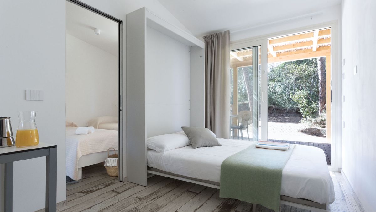  Home Deck - PuntAla Camp & Resort a Castiglione della Pescaia