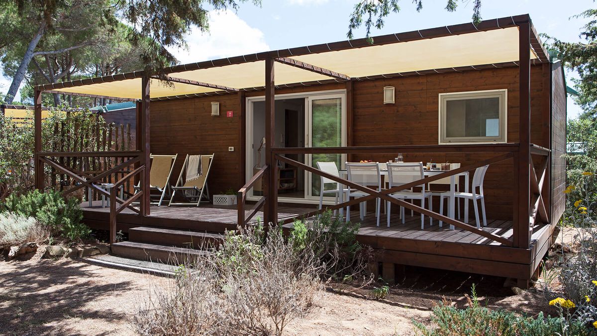  Home Club - PuntAla Camp & Resort a Castiglione della Pescaia