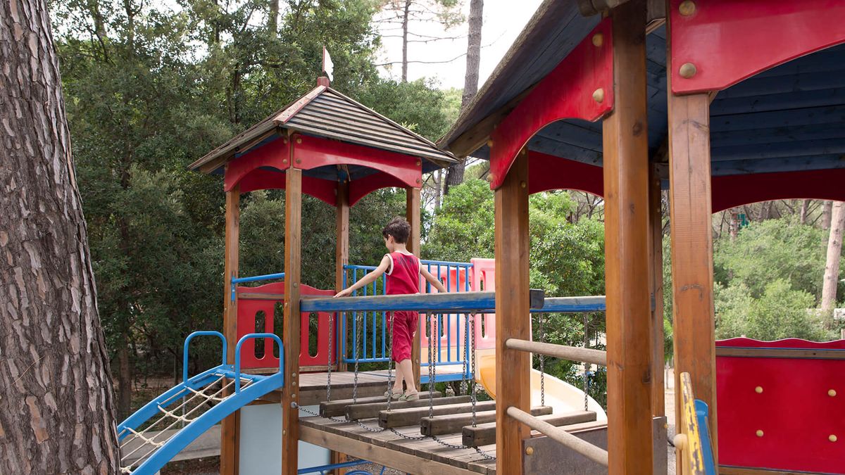  Intrattenimento Bambini - PuntAla Camp & Resort a Castiglione della Pescaia