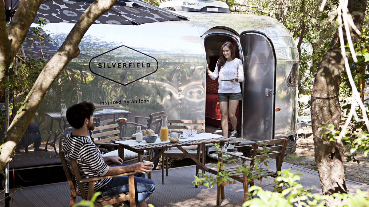  Silverfield Glamping - PuntAla Camp & Resort a Castiglione della Pescaia