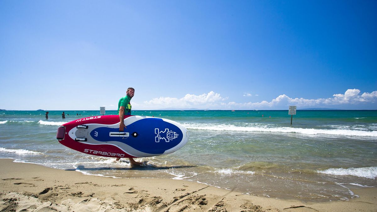  Surf & Sail - PuntAla Camp & Resort a Castiglione della Pescaia