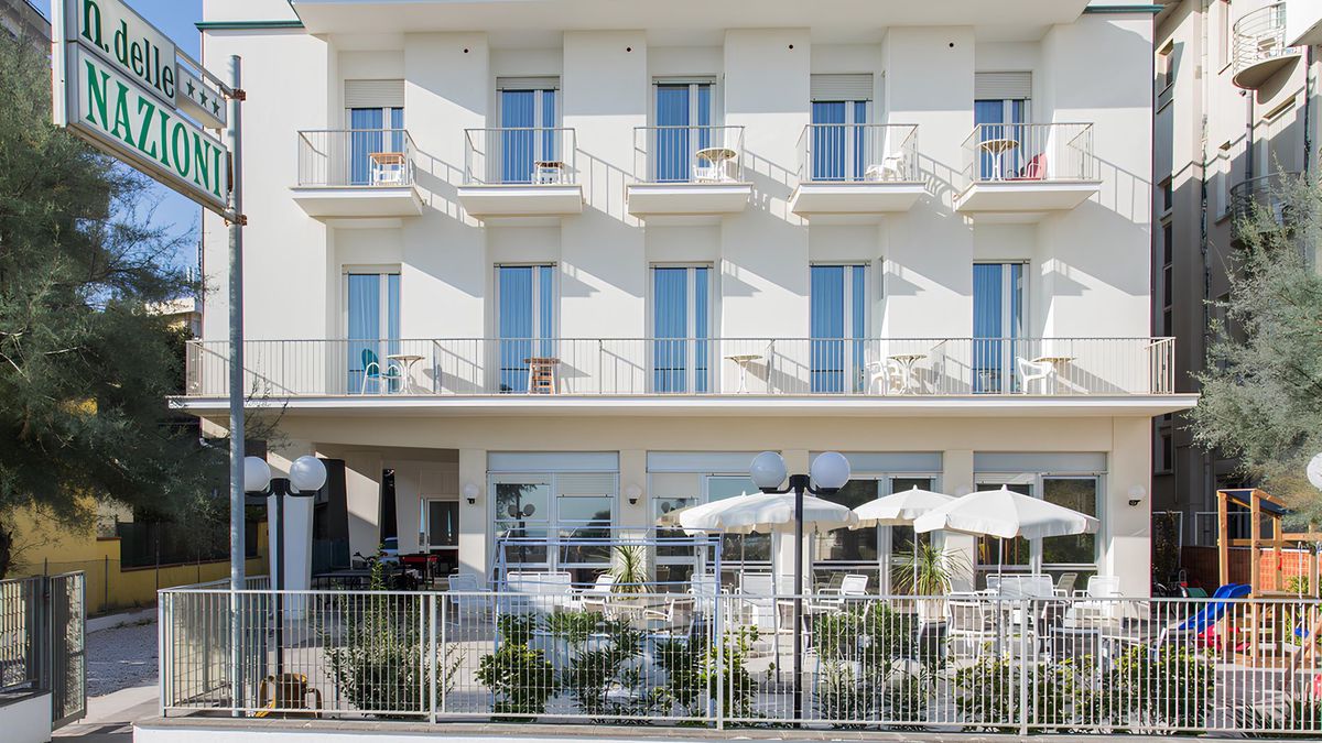   - Valentini Family Village  a Bellaria