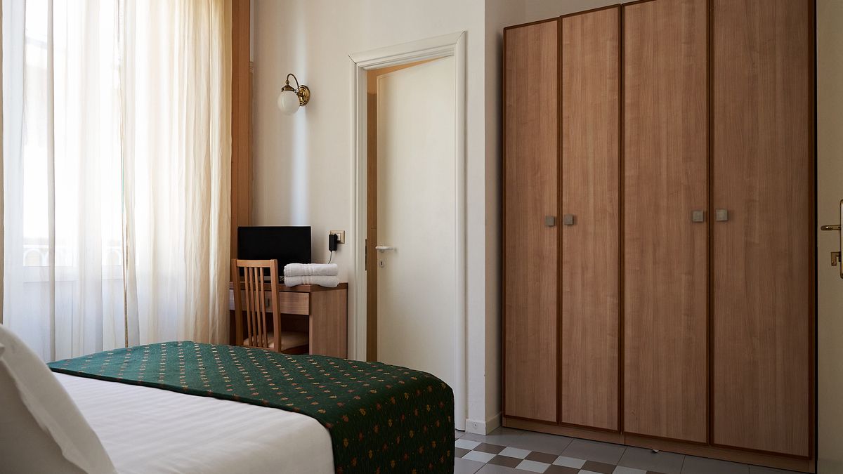  Camera Hotel Loris - Valentini Family Village  a Bellaria