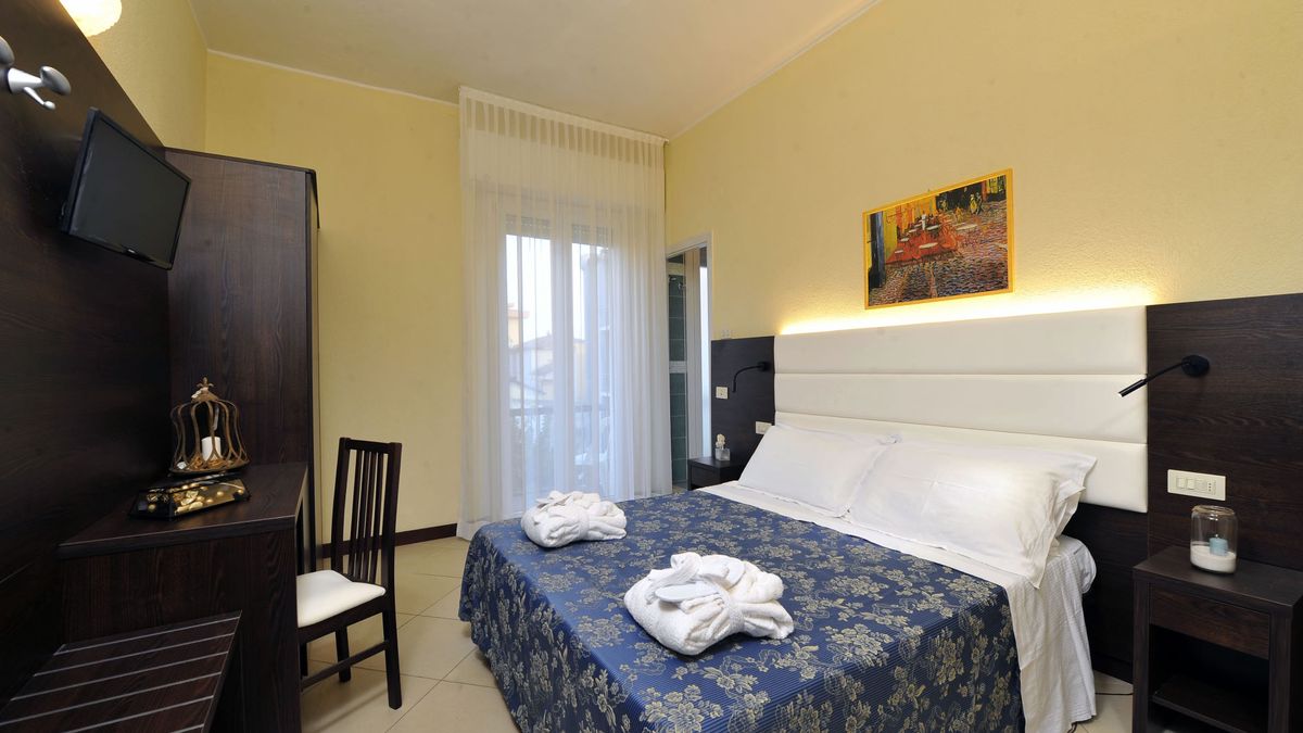  Camera -Hotel Marè - Valentini Family Village  a Bellaria