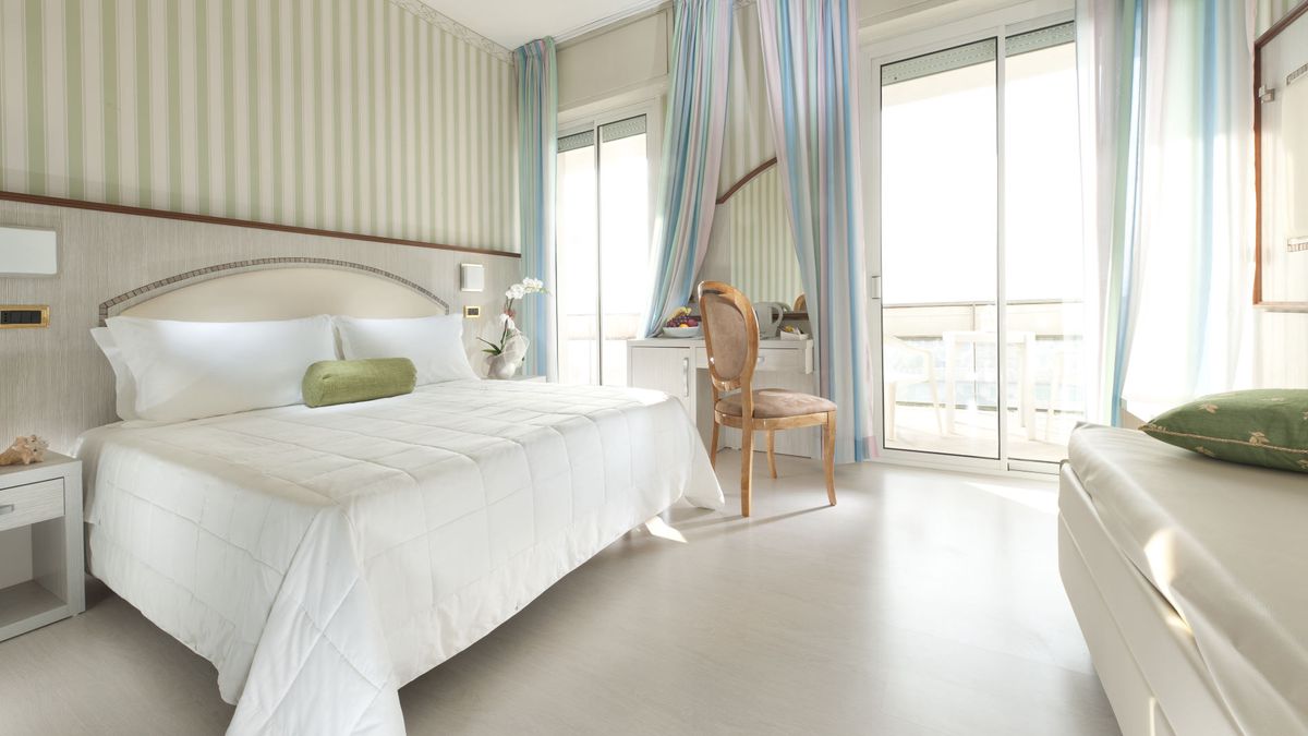  Camera Hotel Gambrinus - Valentini Family Village  a Bellaria