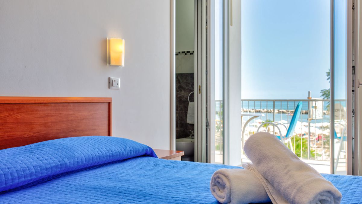  Camera - Hotel delle Nazioni - Valentini Family Village  a Bellaria