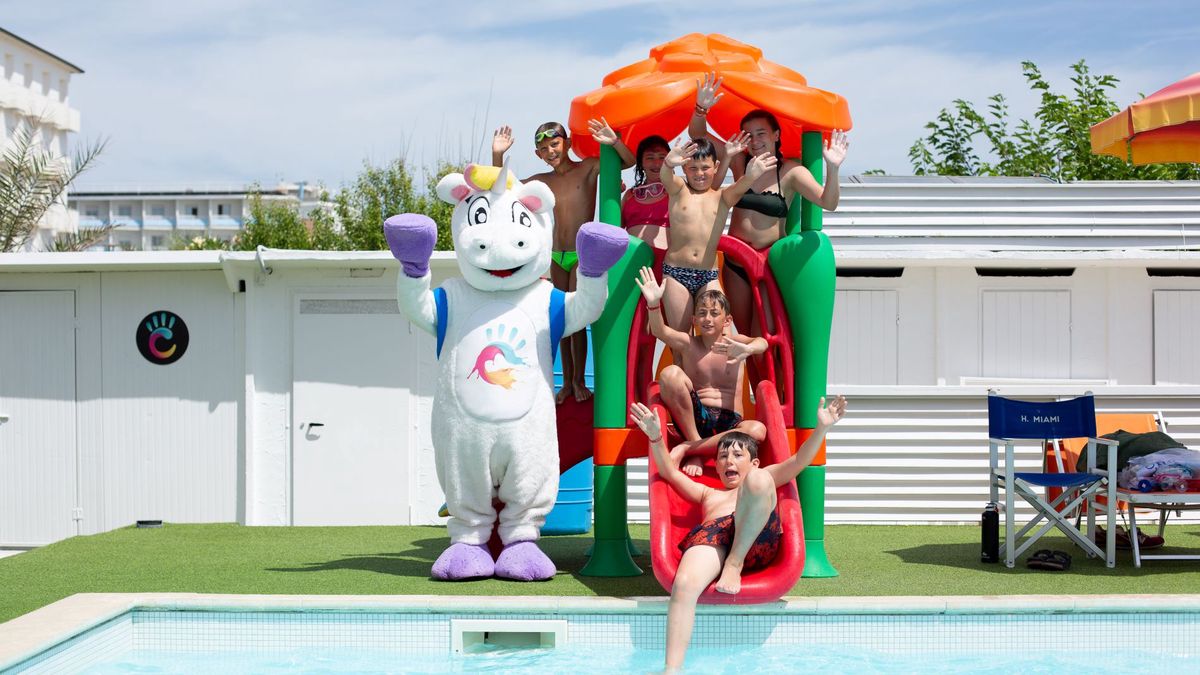   - Color Miami Beach a Milano Marittima