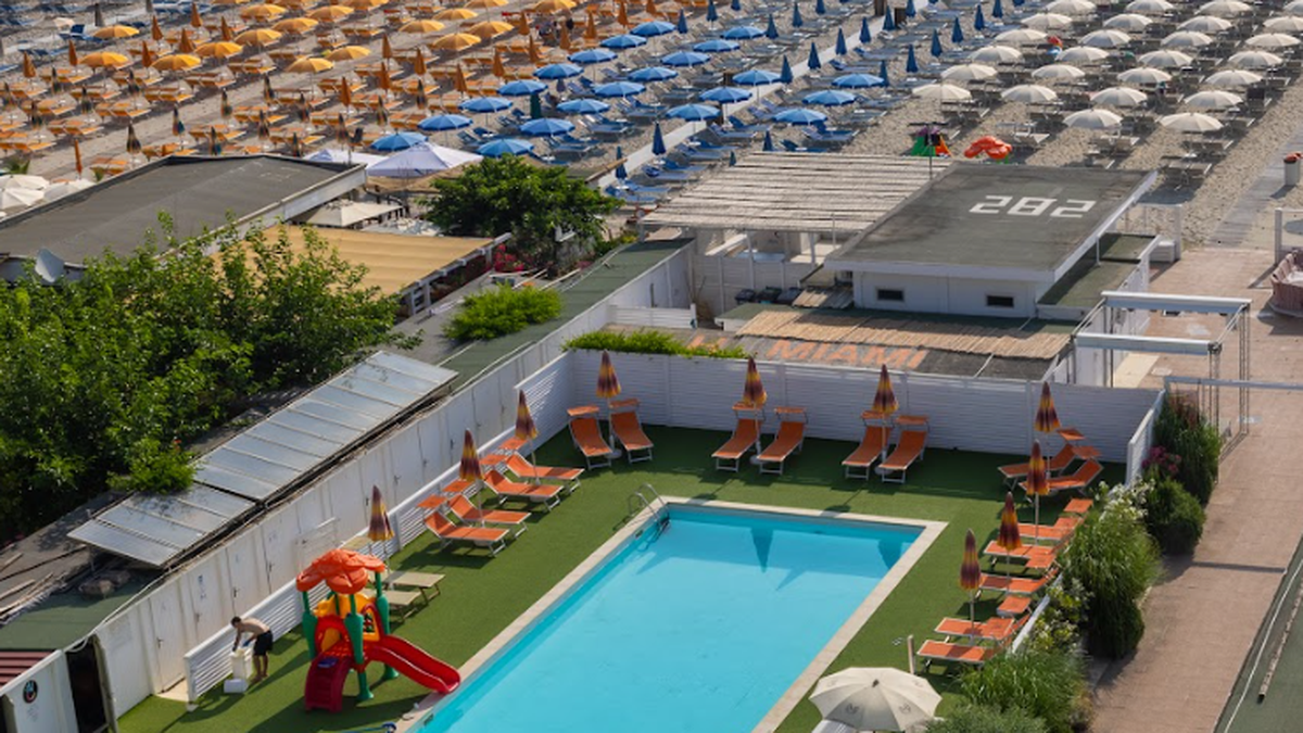   - Color Miami Beach a Milano Marittima