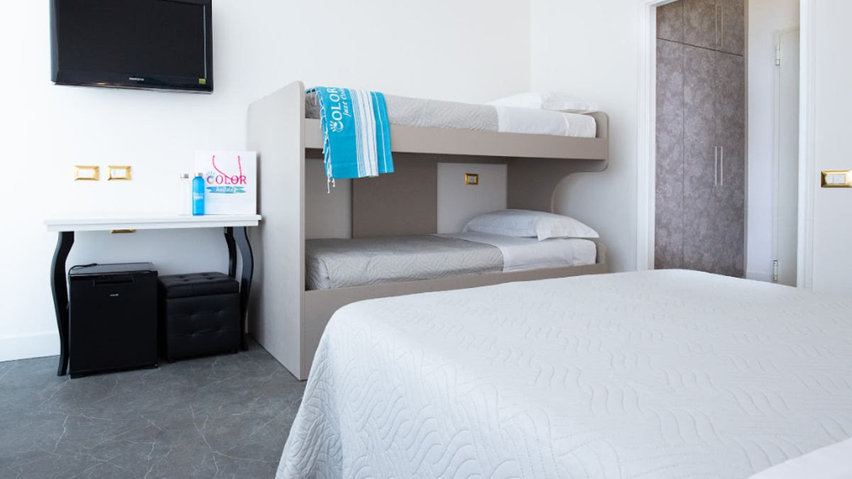   - Color Miami Beach a Milano Marittima