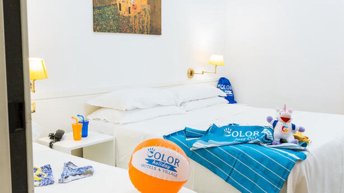   - Color Miami Beach a Milano Marittima