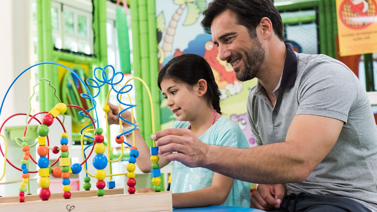  Sala_giochi_Aparthotel_Imperial_Bibione - Aparthotel Imperial a Bibione