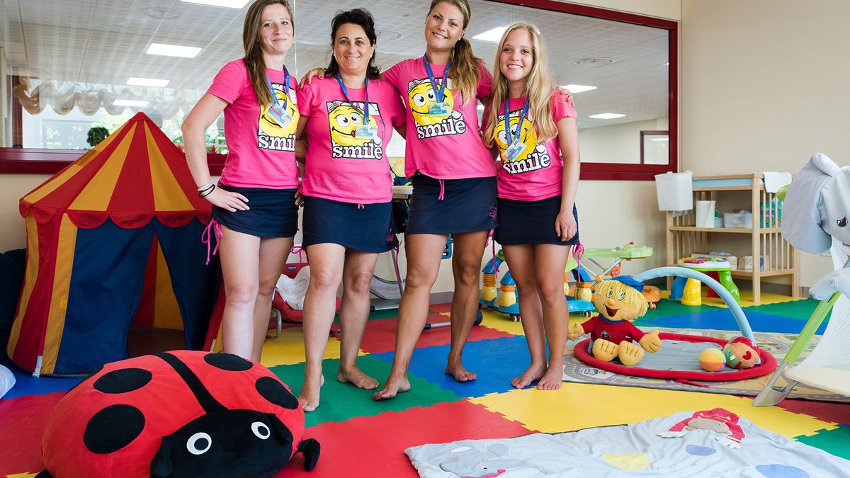  Aparthotel_Imperial_Nursery_baby - Aparthotel Imperial a Bibione