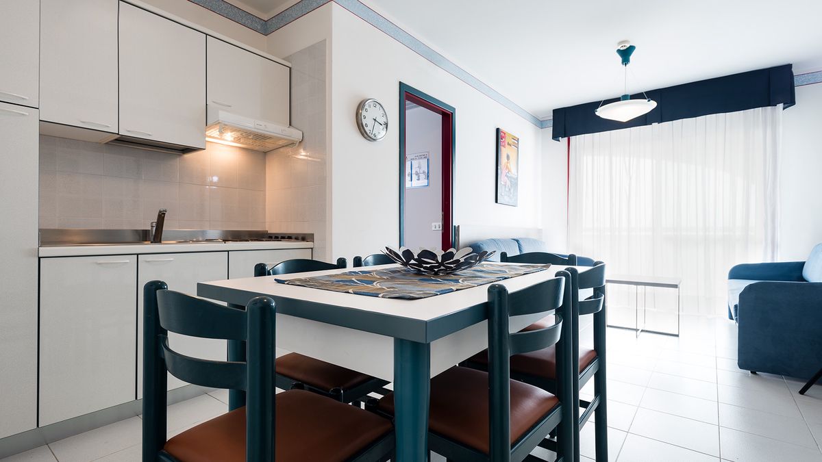  Appartamento_residence_bambini_Bibione - Aparthotel Imperial a Bibione