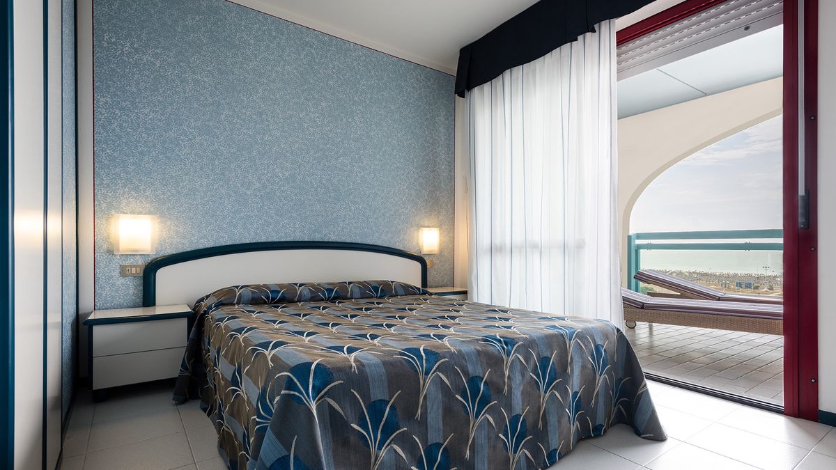  Appartamento_frontemare_Bibione_Aparthotel_Imperia - Aparthotel Imperial a Bibione