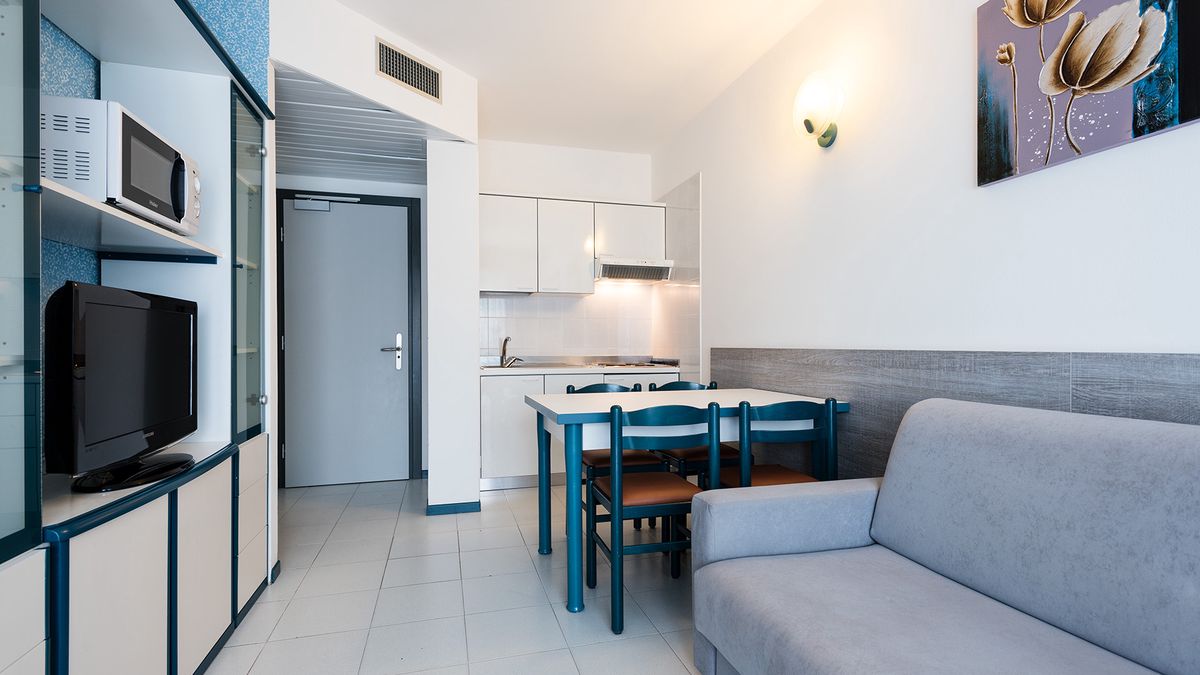  Appartamento_Bibione_spiaggia_Aparthotel_Imperial - Aparthotel Imperial a Bibione