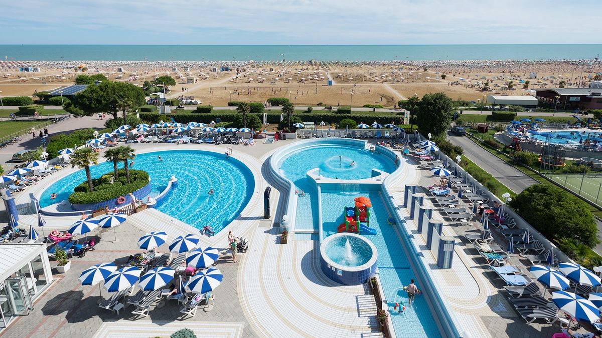  Aparthotel_Imperial_bambini - Aparthotel Imperial a Bibione
