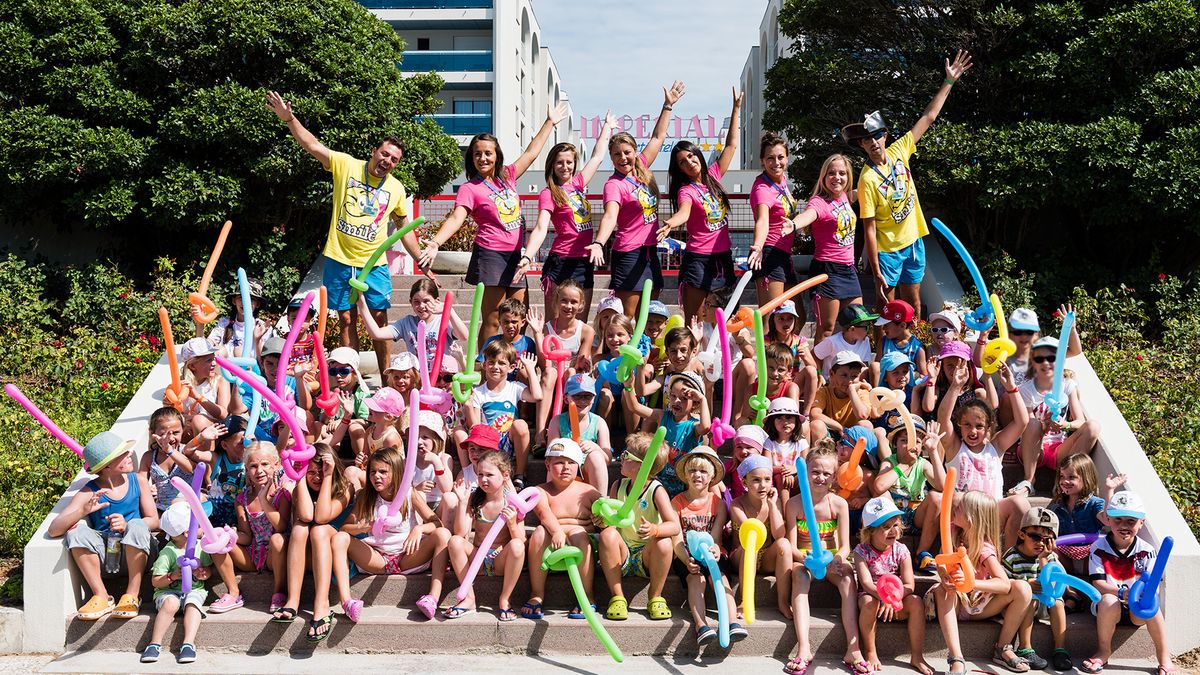  Hotel_animazione_Bibione - Aparthotel Imperial a Bibione