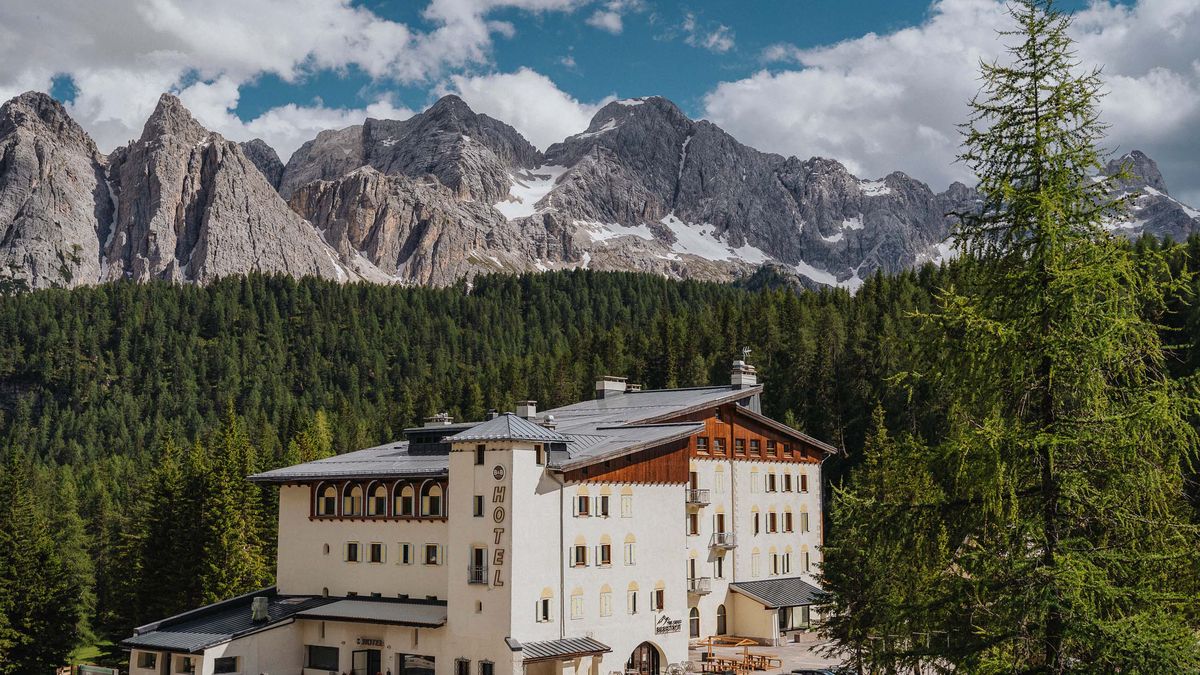   - B&B Hotel Passo Tre Croci Cortina a Cortina d