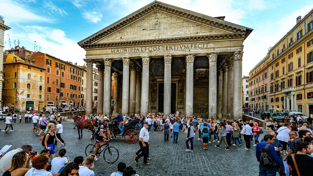   - Caccia al Tesoro Interattiva a Roma tra gemme nascoste e luoghi iconici a Roma
