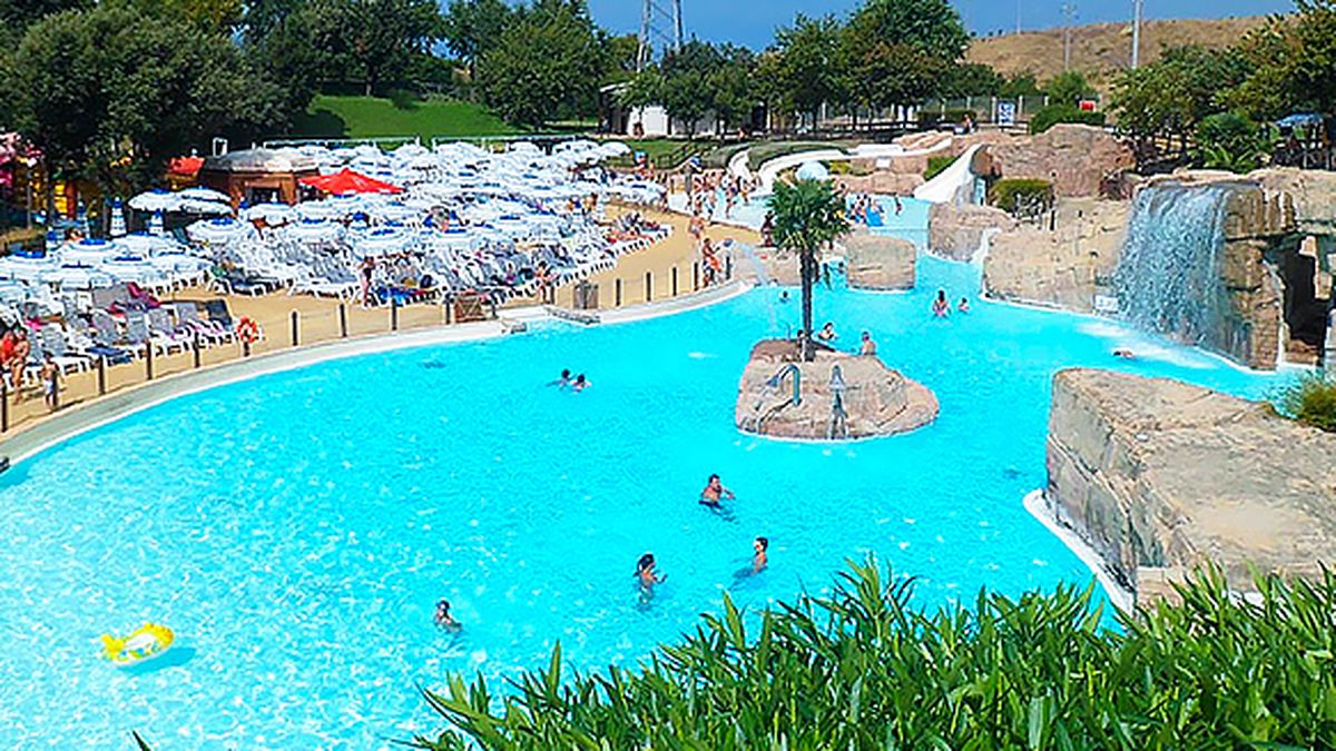   - Aquafelix a Civitavecchia