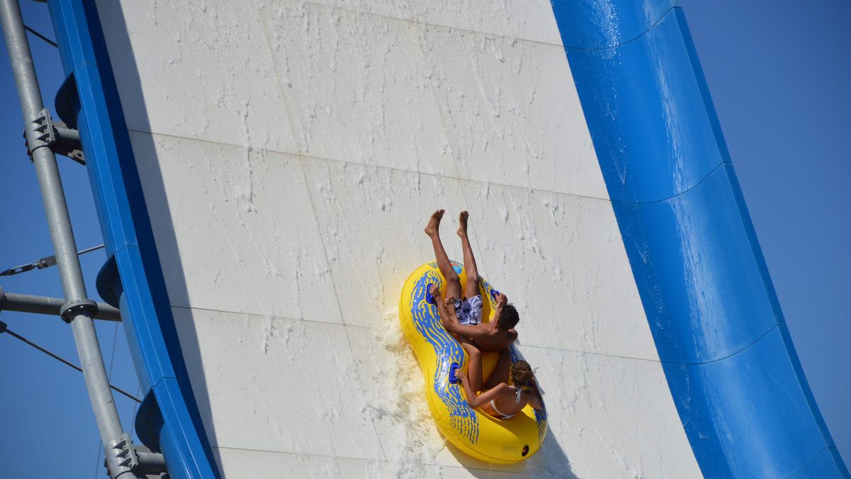   - Acquapark Ippocampo a Loc Ippocampo - Manfredonia 