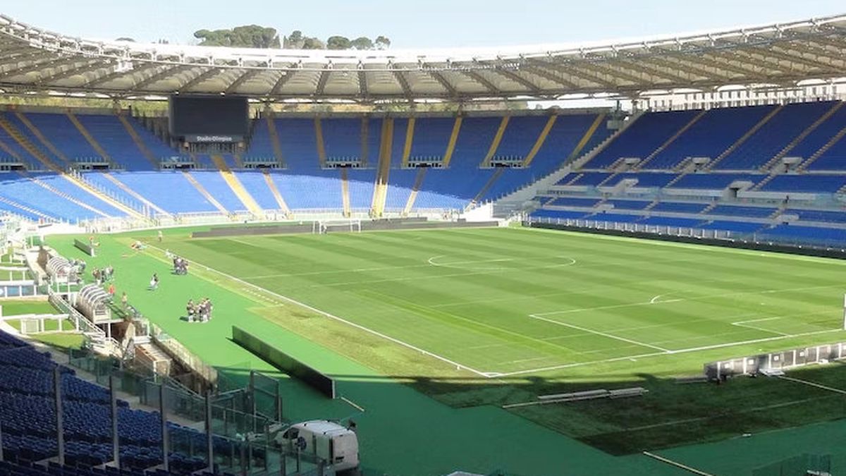   - Visita allo Stadio Olimpico a Roma