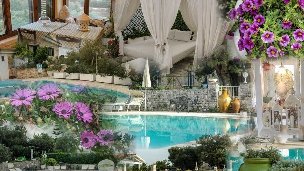  Agriturismo con Piscina Puglia - Agriturismo Salinola Ostuni a Ostuni