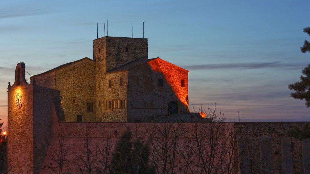   - Fortezza Malatestiana a Verrucchio