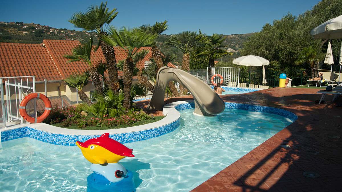   - Villa Giada Resort a Imperia