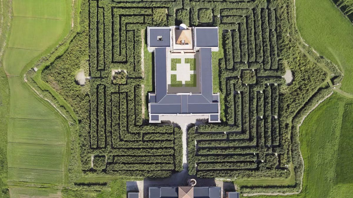   - Labirinto della Masone a Fontanellato