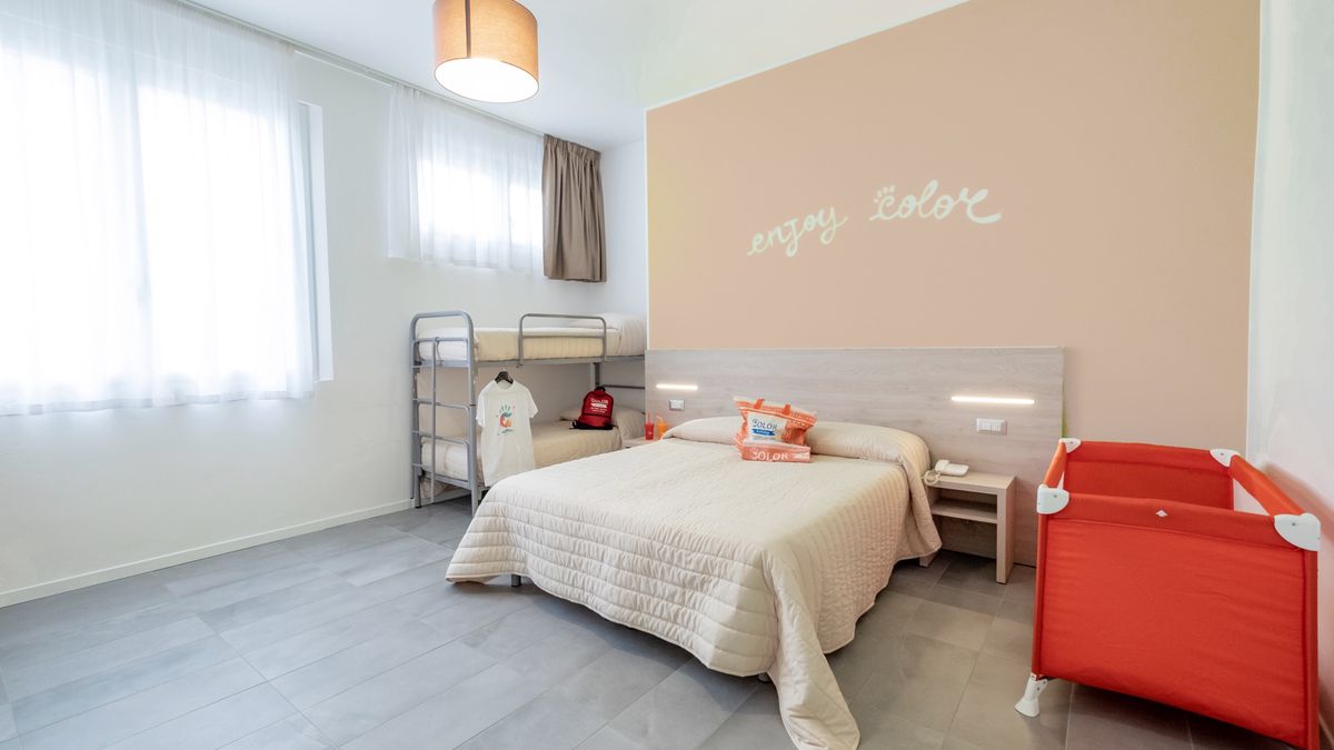 Color Perla Village a Igea Marina Its4kids