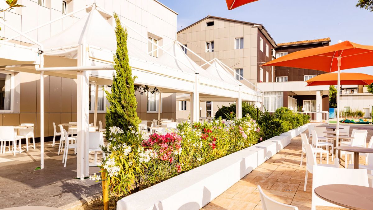   - Color Perla Village a Igea Marina