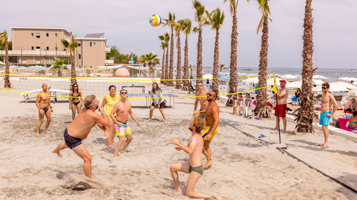   - Color Perla Village a Igea Marina