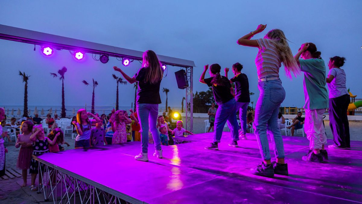   - Color Perla Village a Igea Marina