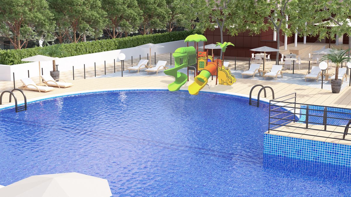 Color Perla Village a Igea Marina Its4kids