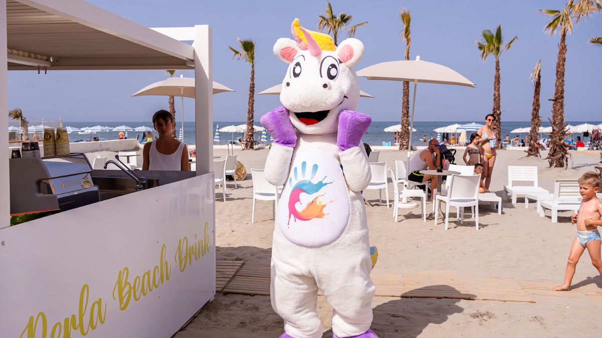   - Color Perla Village a Igea Marina