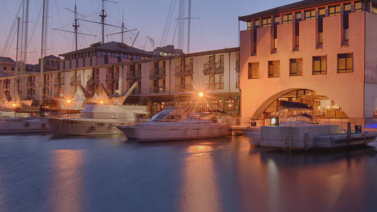   - NH Collection Genova Marina a Genova